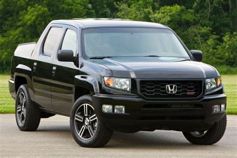 what cars are similar to a 2014 honda ridgeline sport